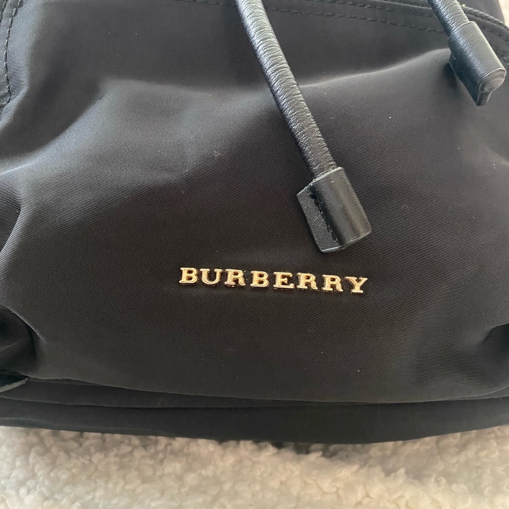Burberry Rucksack Nylon Backpack - Picture 2 of 15